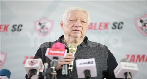 مرتضى: زيزو أفضل من لاعبي الأهلي 100 مليون مرة.. وسنلعب البطولة العربية بدون تدعيمات